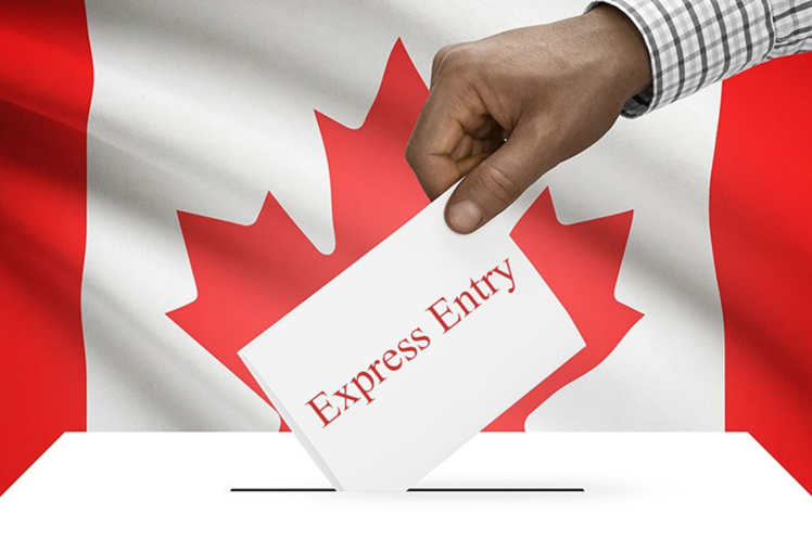 کانادا در آخرین قرعه‌کشی اکسپرس انتری، ۳,۳۰۰ دعوت‌نامه (ITA) برای داوطلبان کلاس تجربه کانادایی (Canadian Experience Class) صادر کرد.